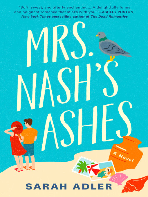 Title details for Mrs. Nash's Ashes by Sarah Adler - Available